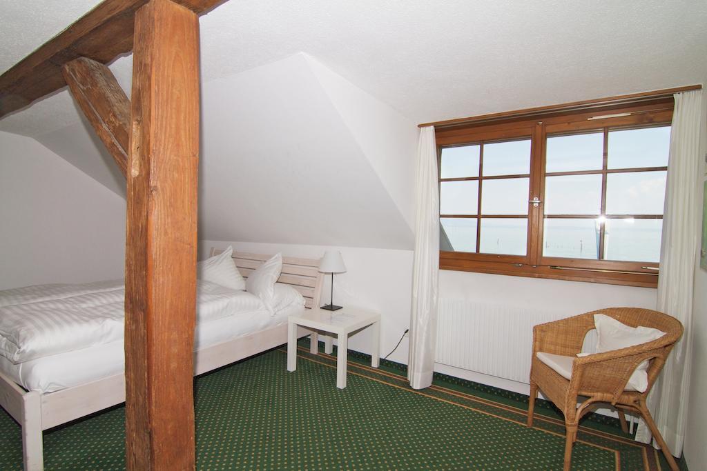 Seegasthof Schiff Kesswil Zimmer foto